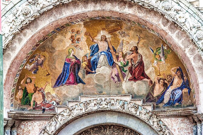 Gondola Ride and St Marks Basilica - Gondola Ride Experience