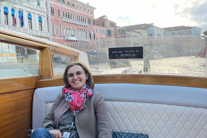 Gondola Ride or Motor Boat Tour in Venice - Reviews and Ratings