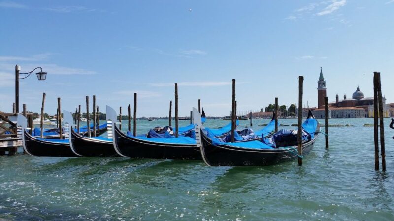 GONDOLA Tour With Four Seasons Concert by VENICE in GONDOLA - Booking and Cancellation
