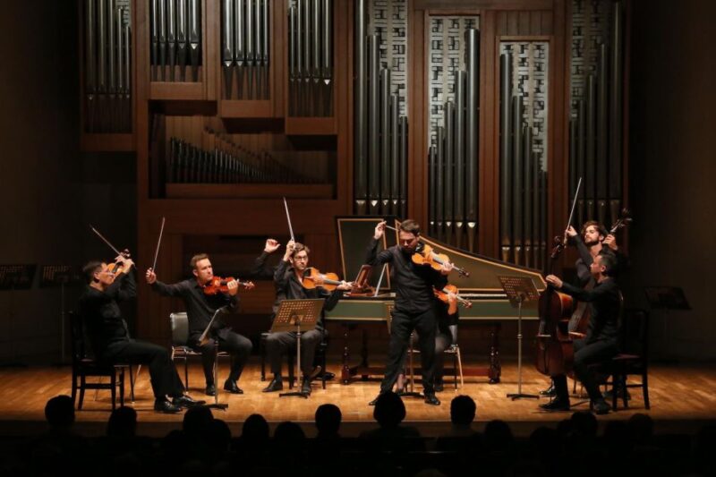GONDOLA Tour With Four Seasons Concert by VENICE in GONDOLA - Concert by Interpreti Veneziani