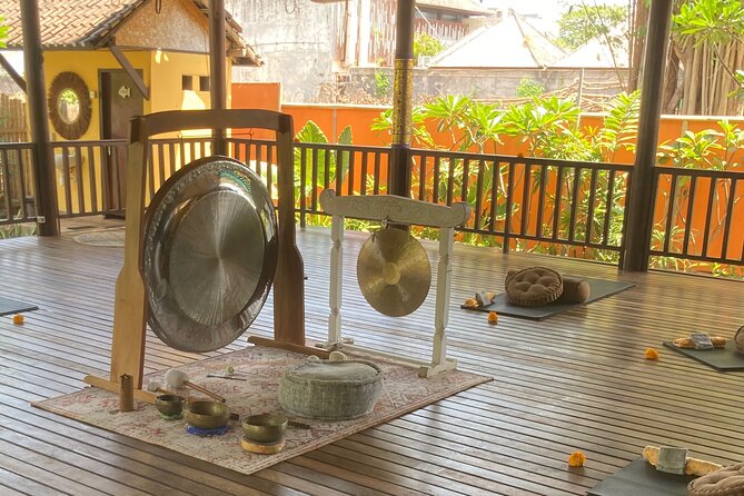 Gong Relaxation Experience on Nusa Lembongan, Bali - Pricing and Reviews