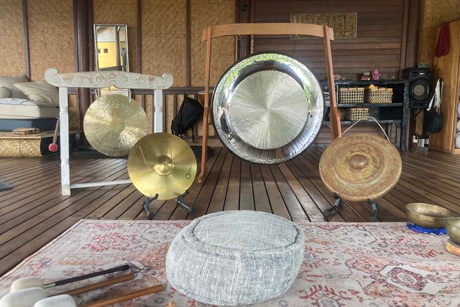 Gong Relaxation Experience on Nusa Lembongan, Bali - Meeting Point and Directions