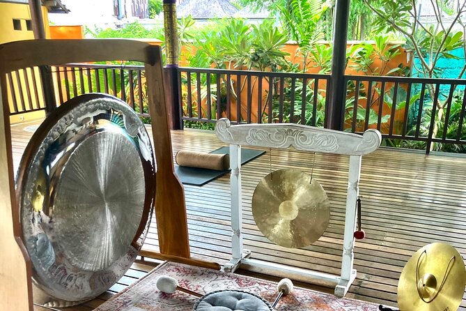 Gong Relaxation Experience on Nusa Lembongan, Bali - Accessibility and Participation