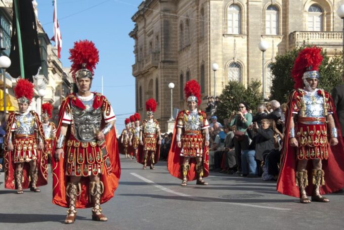 Good Friday Easter Procession With Commentary and Transport - Hotel Pickup and Drop-off