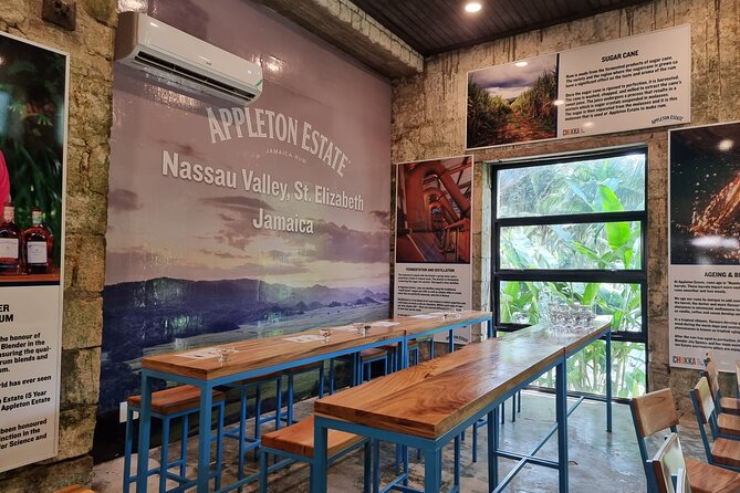 Good Hope Park Admission Ticket With Appleton Rum Tasting - Discover Jamaica Destination Film