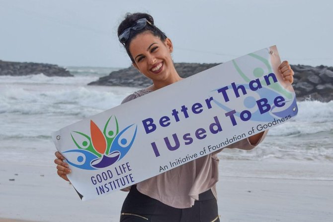 Good Life Experience Better Than I Used To Be (One Day Programme) - Key Points