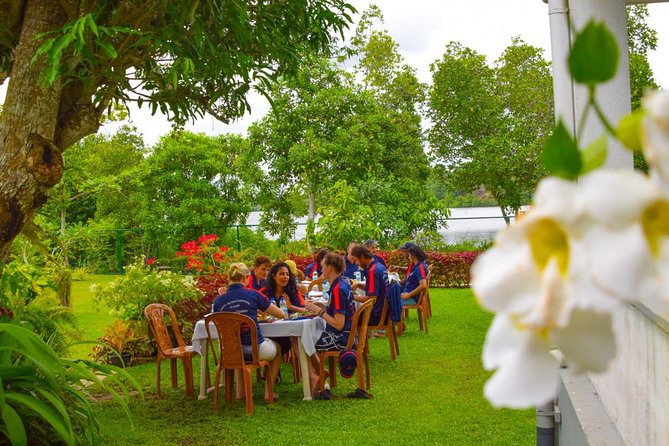 Good Life Experience Better Than I Used To Be (One Day Programme) - Meeting and End Points