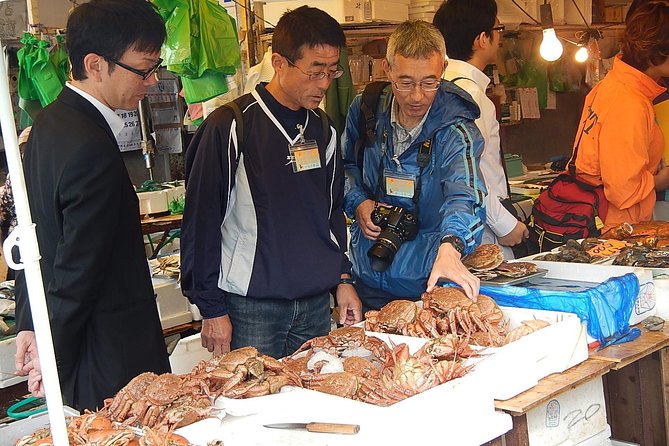 Good Morning Breakfast at Local Fish Market With a Guide - Nokke Bowl Inclusion