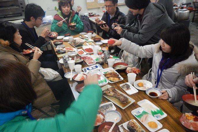 Good Morning Breakfast at Local Fish Market With a Guide - Accessibility and Transportation