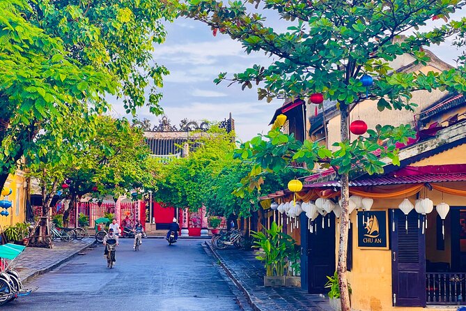 Good Morning Hoi An - Meeting and Pickup