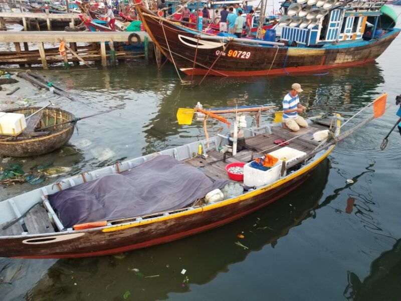 Good Morning Hoi an With Fishing and Vegetables Villages - Hoi An Vegetable Market