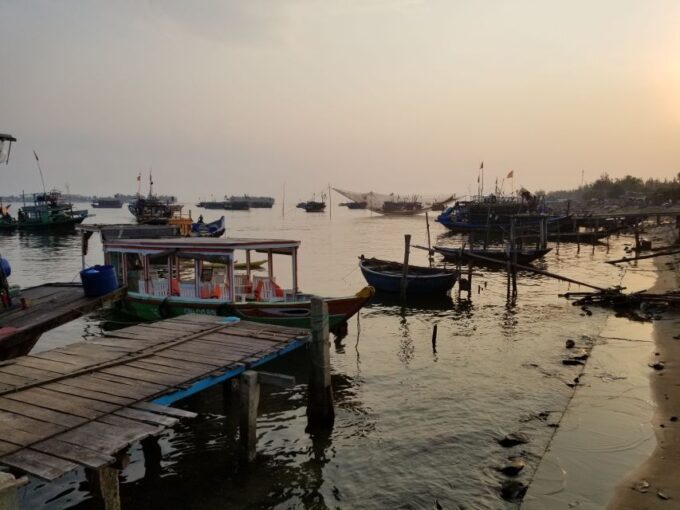 Good Morning Hoi an With Fishing and Vegetables Villages - Return to Hotel