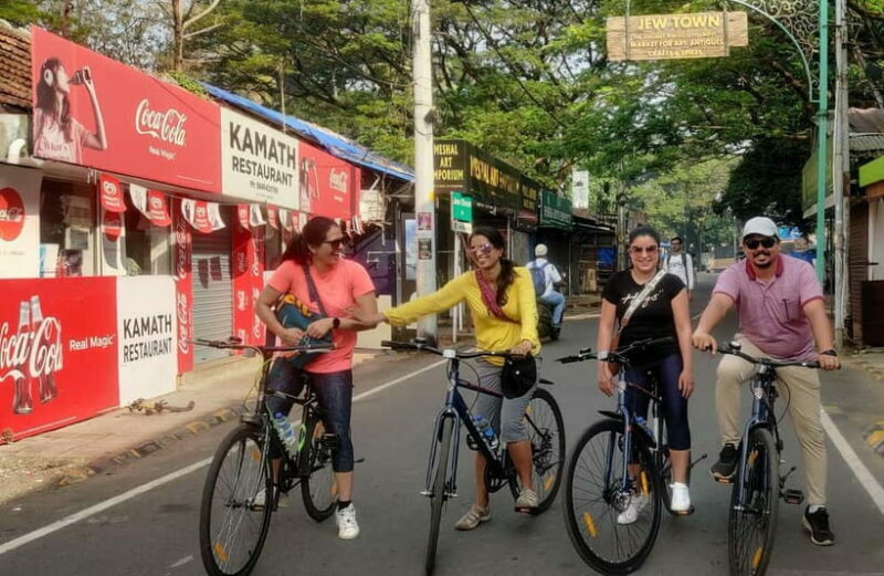 Good Morning Kochi Bicycle Tour - Exploring Kochi on Two Wheels: What to Expect