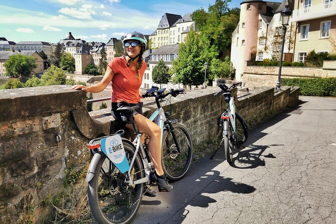Good Morning Luxembourg E-Bike Tour - Key Points