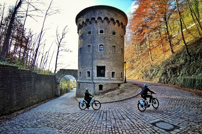 Good Morning Luxembourg E-Bike Tour - Public Transportation Accessibility