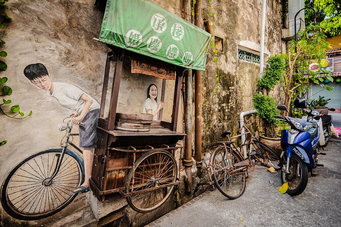 Good Morning Penang Food Tour With 15+ Tastings - Dietary Considerations