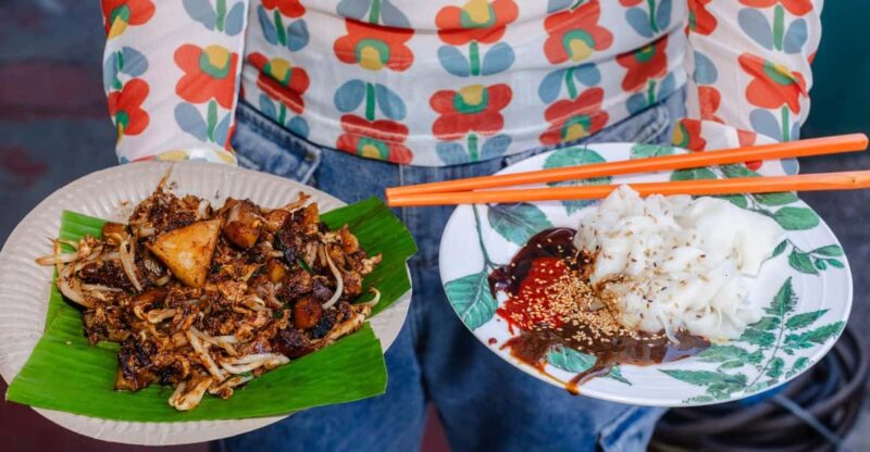 Good Morning Penang Food Tour With 15+ Tastings - Experience Highlights