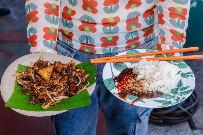Good Morning Penang Food Tour With 15+ Tastings - Customer Reviews