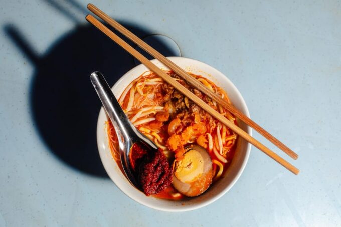 Good Morning Penang Food Tour With 15+ Tastings - Majestic Theatre Meetup