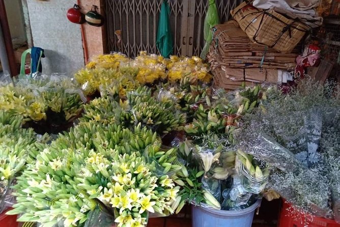 Good Morning Saigon Unseen Tour by Motorbike and Scooter - Additional Details