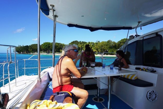 Good Times Exclusive Catamaran Cruise - Inclusions and Fees