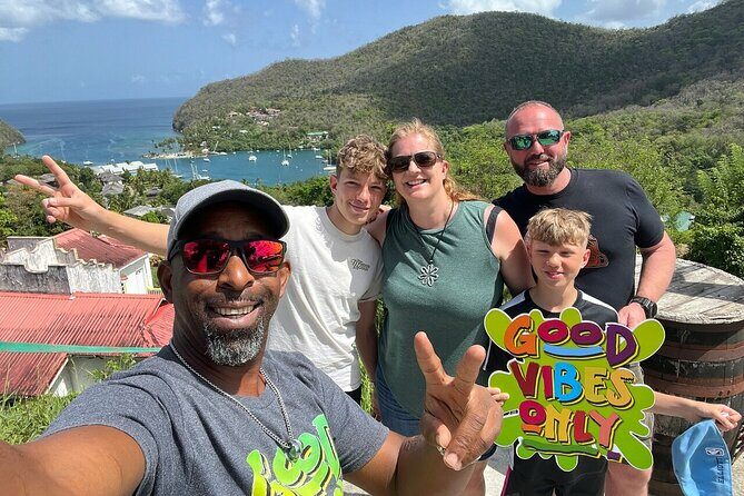 Good Vibes Tours with Dannyboy & Co. Private Island Experiences - Key Points