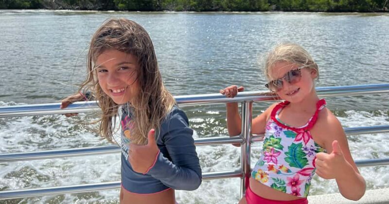 Goodland: Best of Marco Island Tour - A Closer Look at the Experience