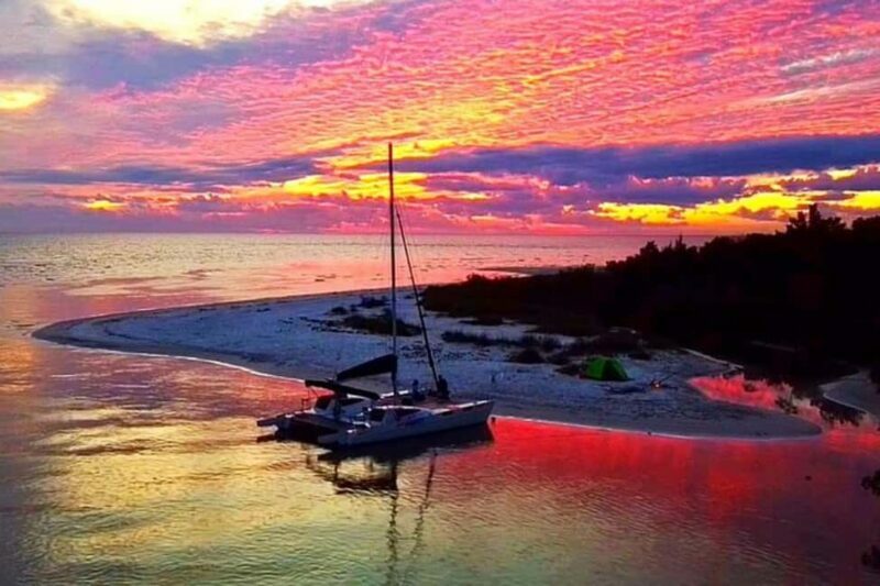 Goodland, FL: The 10,000 Islands Private Sailing Tour - Itinerary Breakdown