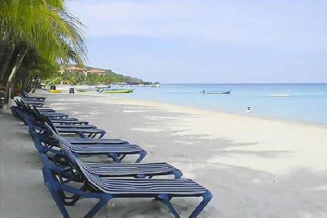 Goodmans Zipline Flight Adventure Plus Beach Break - Meeting and Pickup Instructions