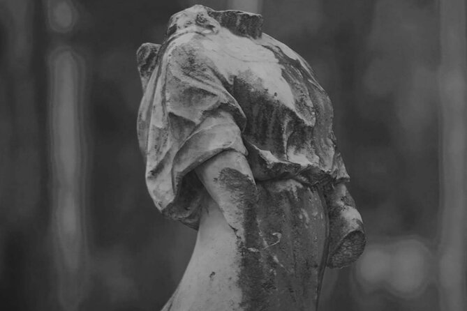 Goodna Cemetery Haunted History Tour - Key Points