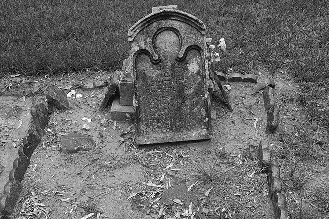 Goodna Cemetery Haunted History Tour - Meeting and Check-in