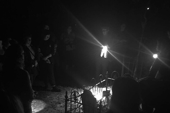 Goodna Cemetery Haunted History Tour - Cancellation Policy
