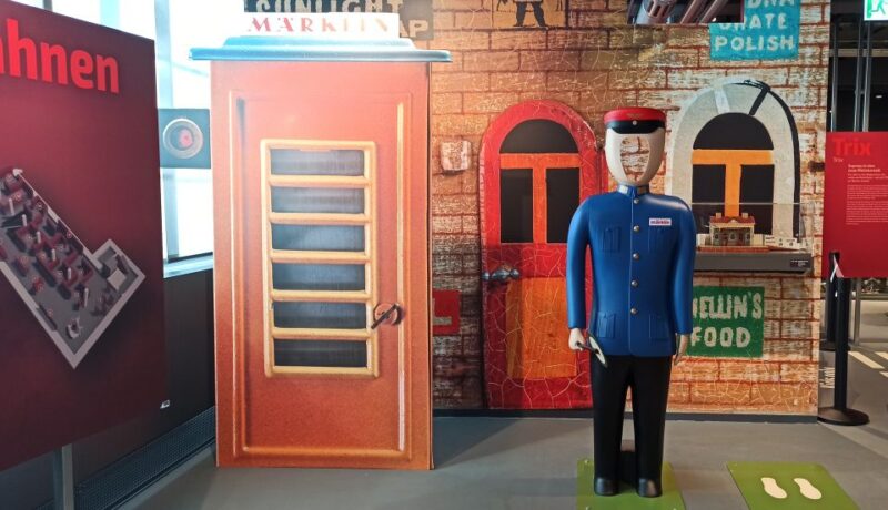 Göppingen: Märklin Museum for Metal Toys - Entry Ticket - Visitor Information and Guidelines