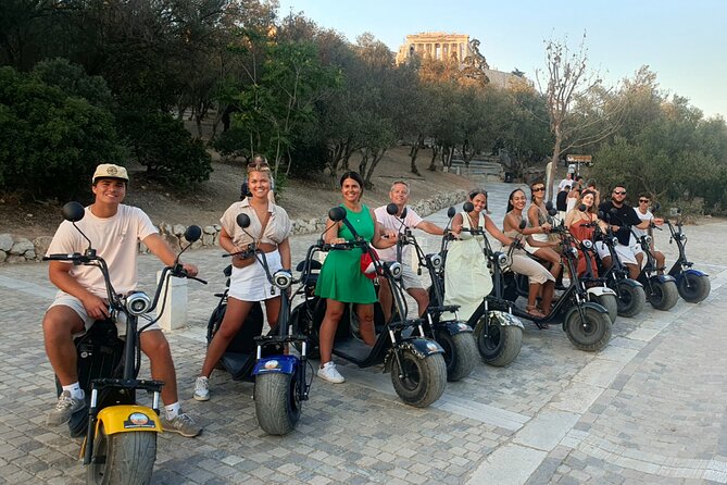 Gopro Adventure Tour in Acropolis Area by E-Scooter - Customer Testimonials