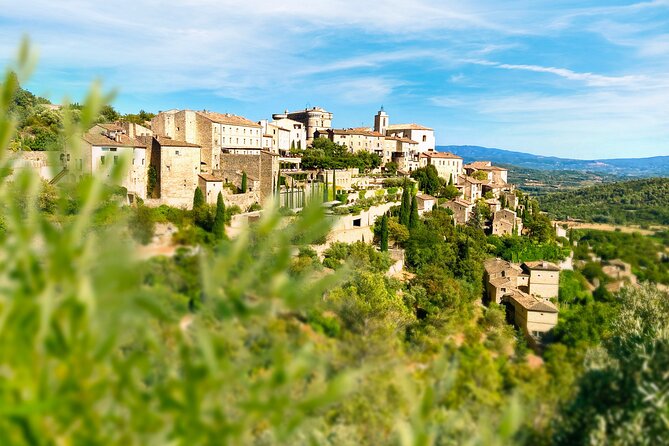 Gordes, Roussillon(+ Ochre Trail) & Fontaine De Vaucluse - Inclusions and Amenities