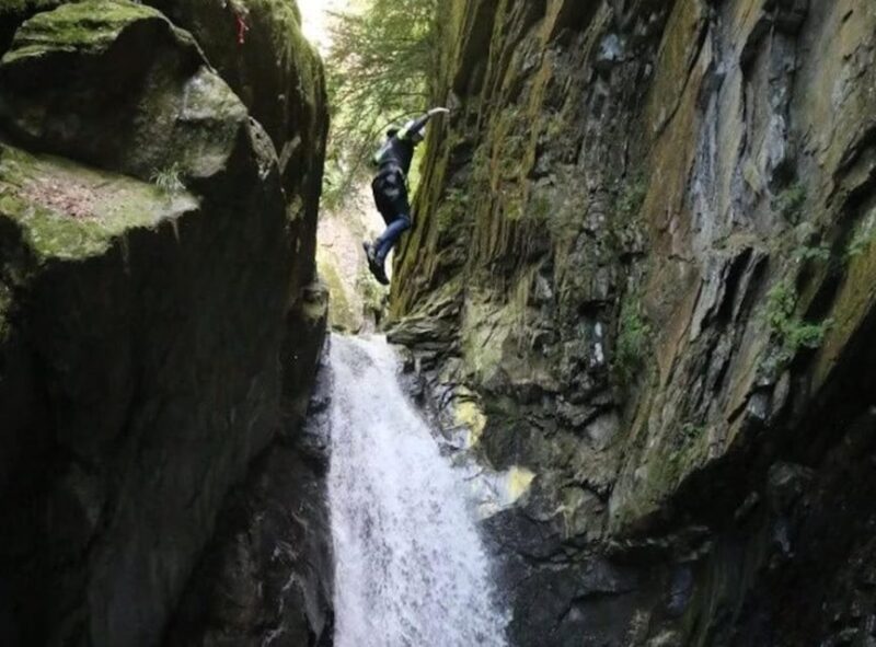 Gordevio: Maggia Valley Val Grande Advanced Canyoning - Gordevio Location