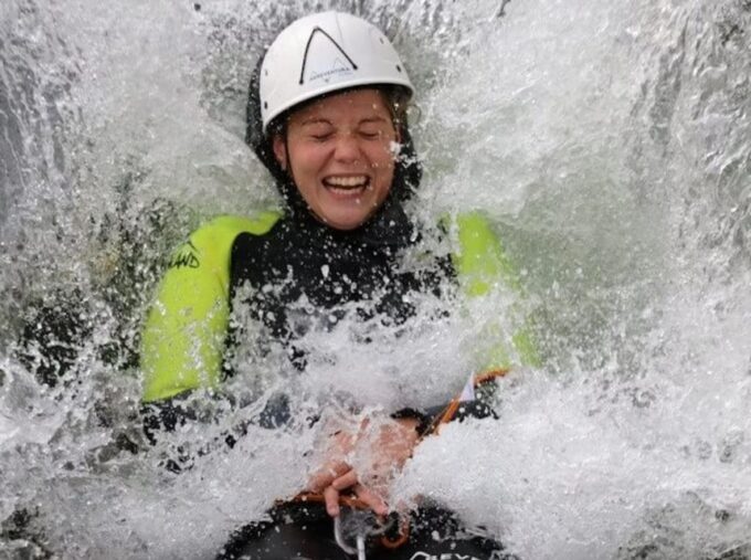 Gordevio: Maggia Valley Val Grande Advanced Canyoning - Safety Considerations