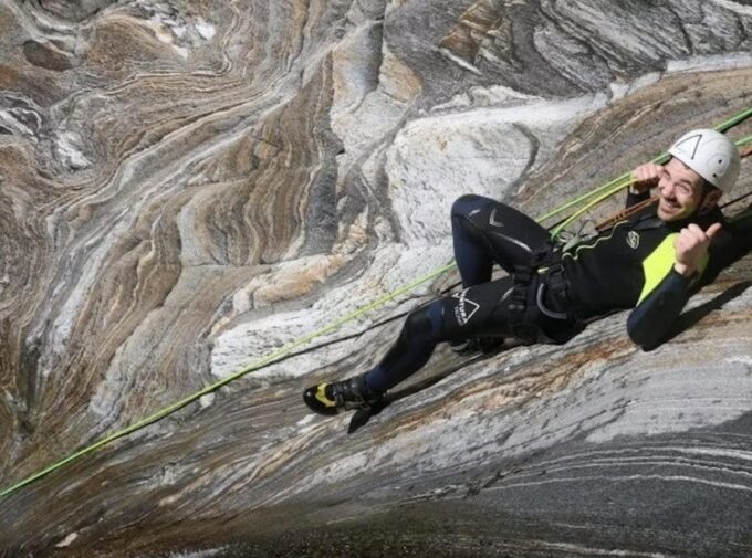 Gordevio: Maggia Valley Val Grande Advanced Canyoning - Frequently Asked Questions