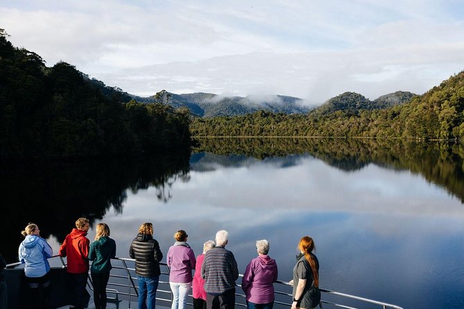 Gordon River Cruise Departing From Strahan - Environmentally Conscious Design