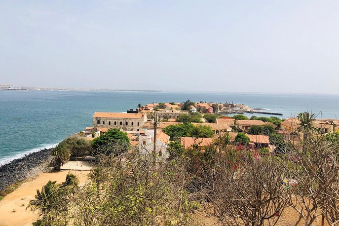 Gorée Island Visit of Dakar, the Capital - Highlights of the Private Tour