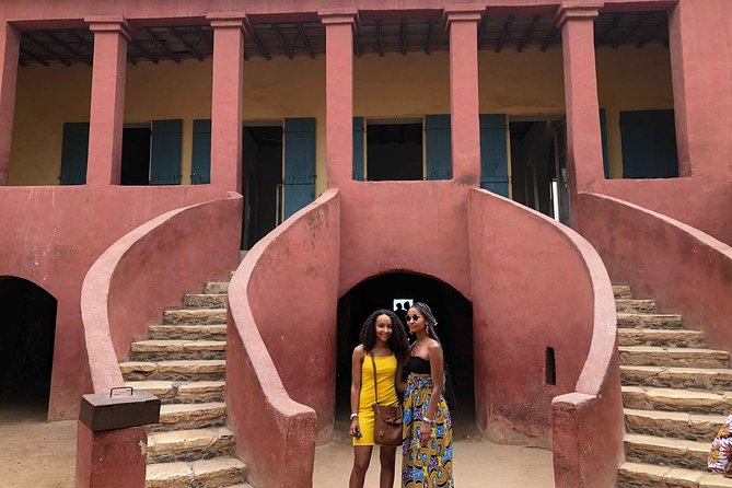 Gorée Island Visit of Dakar, the Capital - Dining Experience on Gorée