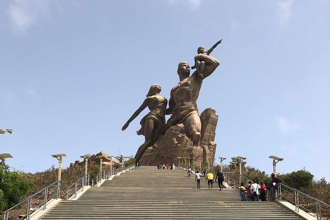 Gorée Island Visit of Dakar, the Capital - Pickup and Drop-off Arrangements