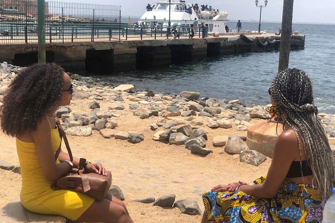Gorée Island Visit of Dakar, the Capital - Minimum Traveler Requirement