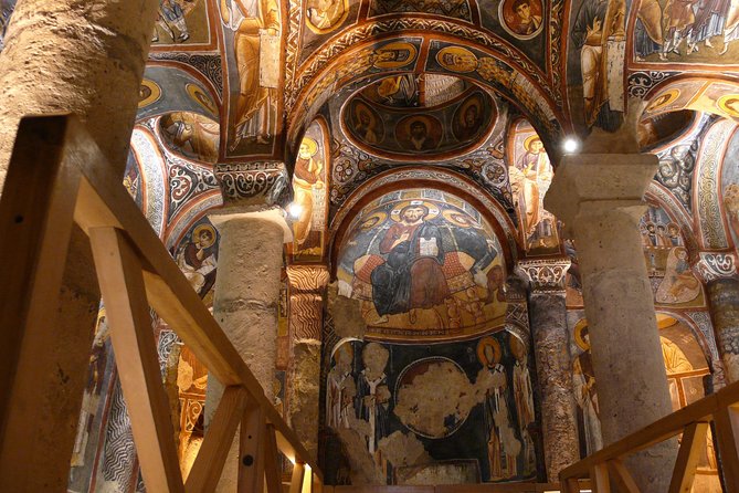 Goreme And Hidden Paradise RED TOUR - Highlights of the Red Tour