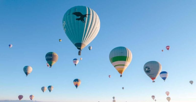 Göreme: Balloon Ride in Otherworldly Landscape of Cappadocia - Customer Feedback
