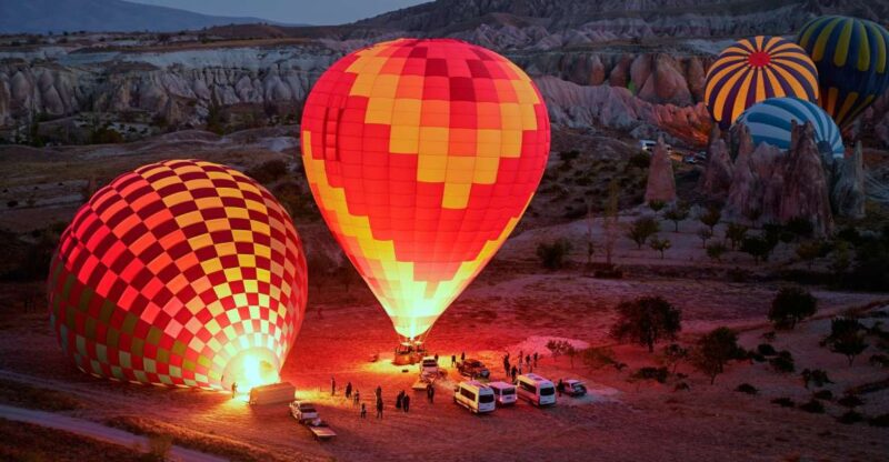 Goreme: Budget Hot Air Balloon Ride Over Cappadocia - Key Points