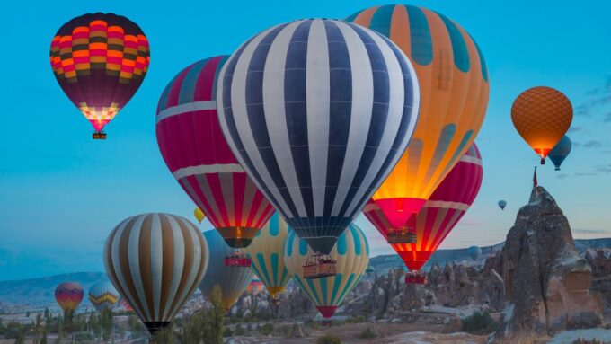 Goreme: Budget Hot Air Balloon Ride Over Cappadocia - Safety Considerations