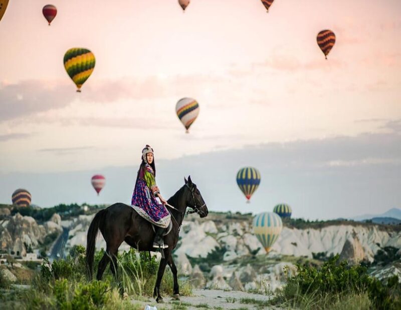 Göreme | Cappadocia Horse Riding Tour - Key Points