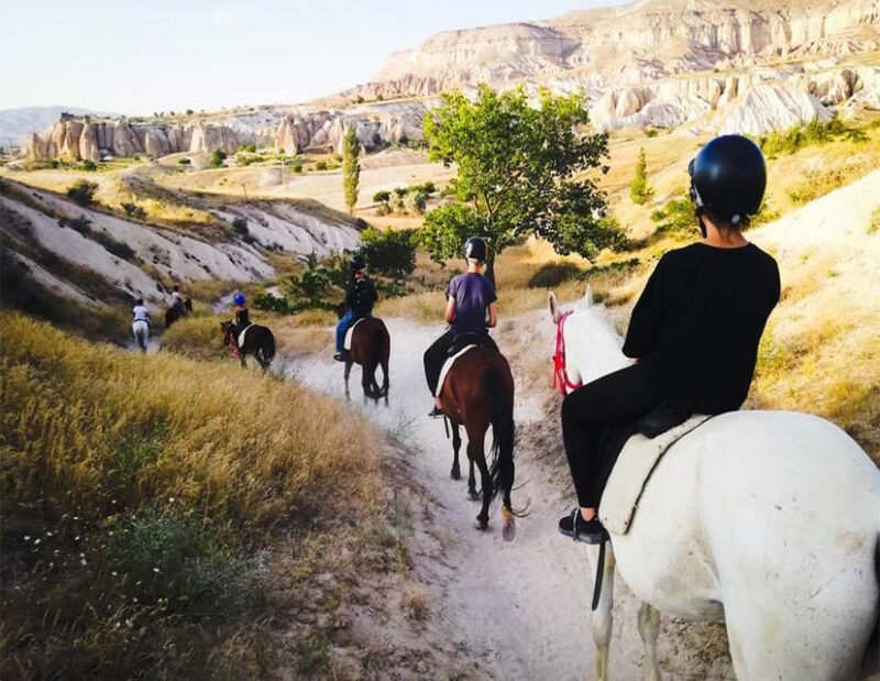 Göreme | Cappadocia Horse Riding Tour - Tour Logistics