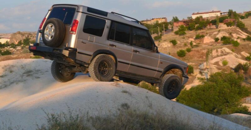 Göreme: Cappadocia Hot-Air Balloon Viewing With SUV - Participant Information